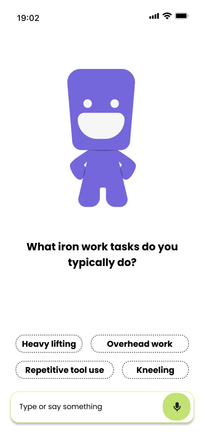 Tasks