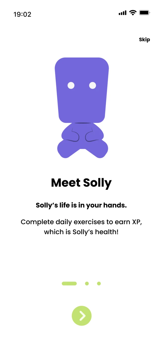 Meet Solly